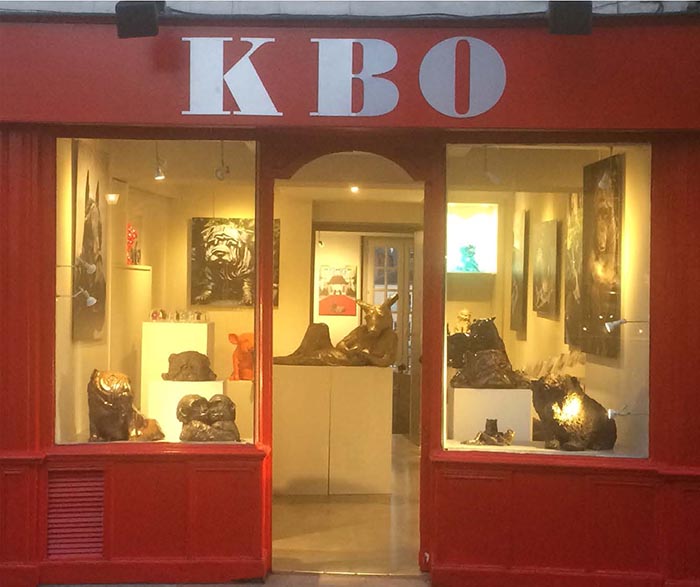 Galerie K BO